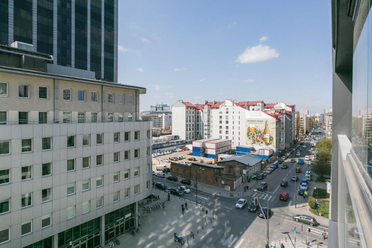 Luxury Apartments Mennica Residence - Golden Apartments - City Center Varsóvia Exterior foto