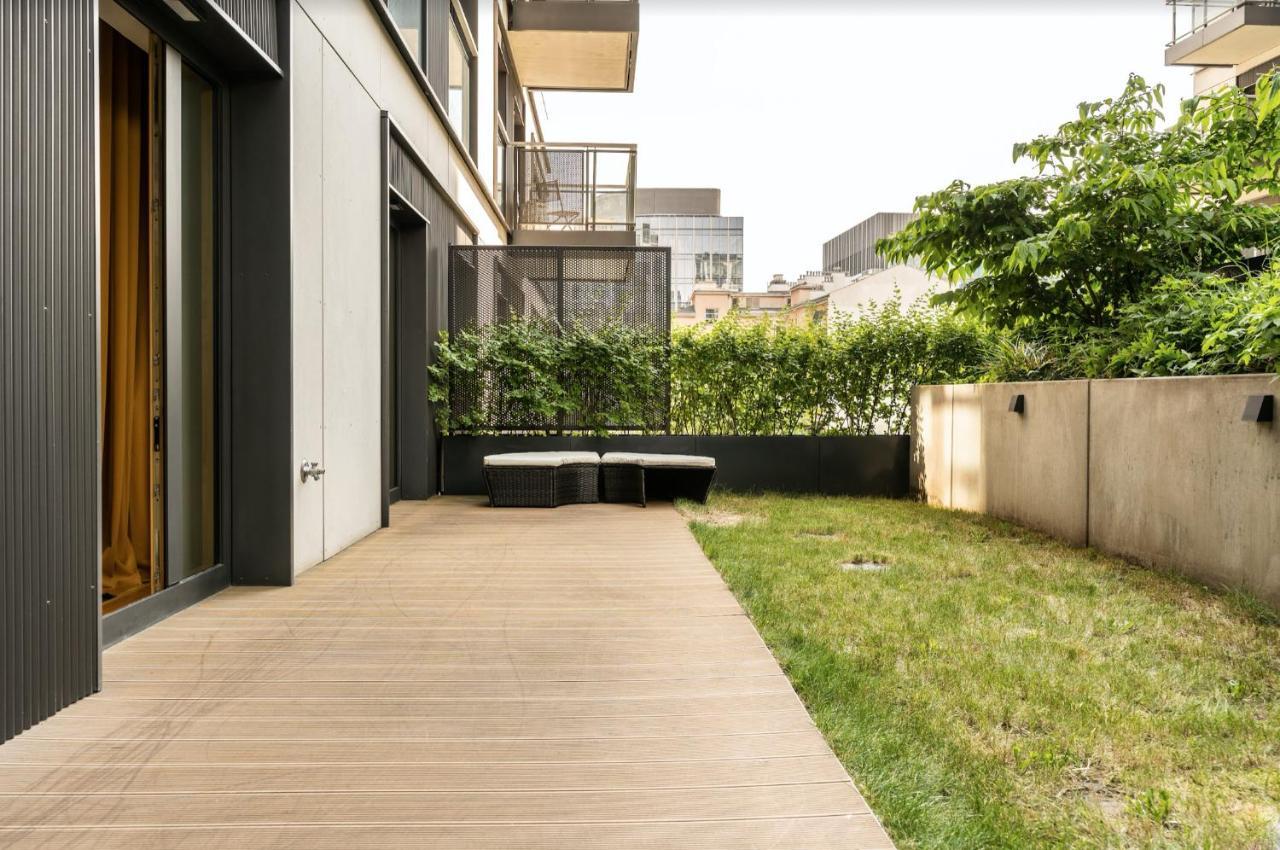 Luxury Apartments Mennica Residence - Golden Apartments - City Center Varsóvia Exterior foto